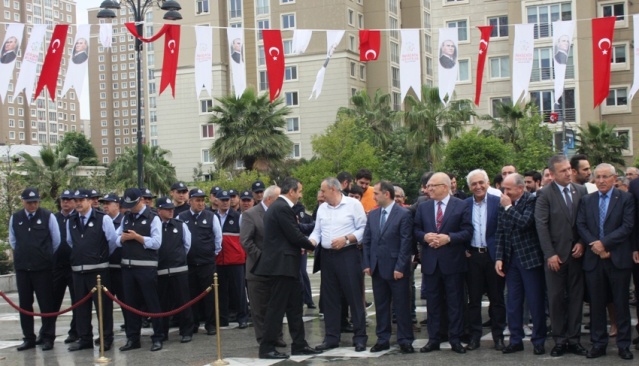 Ataşehir 19 Mayıs Gençlik ve Spor Bayramı Törenleri 2018