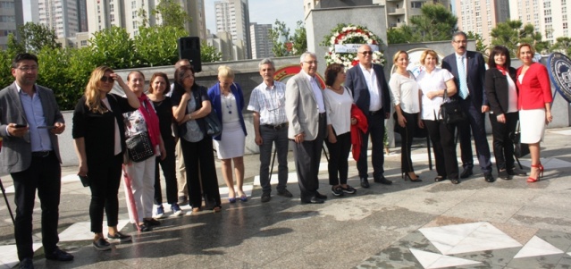 Ataşehir 19 Mayıs Gençlik ve Spor Bayramı Törenleri 2018