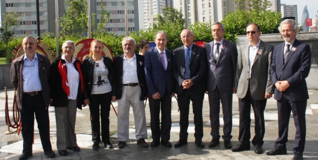 Ataşehir 19 Mayıs Gençlik ve Spor Bayramı Törenleri 2018