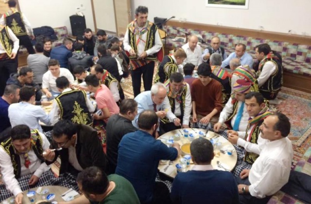 Pendik Çankırılılar Derneği Yaren Gecesi 2017