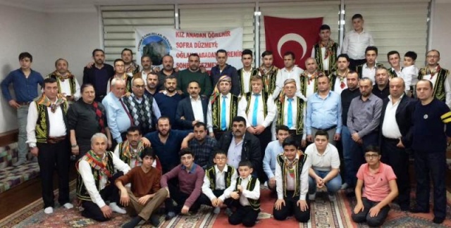 Pendik Çankırılılar Derneği Yaren Gecesi 2017