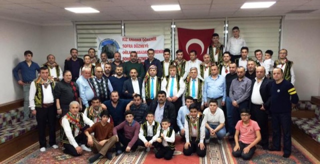 Pendik Çankırılılar Derneği Yaren Gecesi 2017