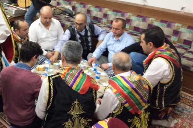 Pendik Çankırılılar Derneği Yaren Gecesi 2017