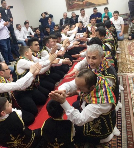 Pendik Çankırılılar Derneği Yaren Gecesi 2017