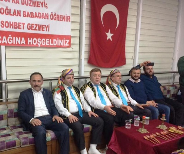 Pendik Çankırılılar Derneği Yaren Gecesi 2017