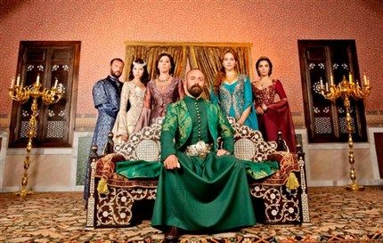 Muhteşem Yüzyıl Kanuni, Hürrem