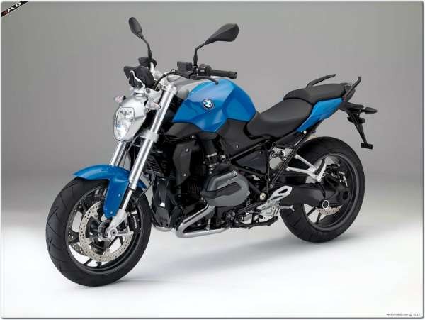 BMW Motosiklet Modelleri 2015