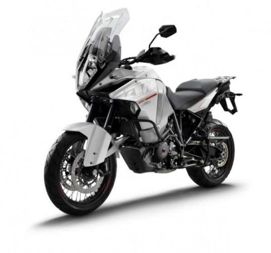 BMW Motosiklet Modelleri 2015