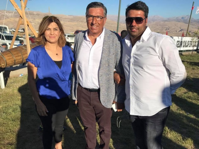 Erzincan'ın Çilesiz köyünde Cemevi açıldı
