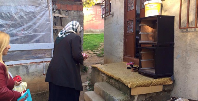 En iyi komşu benim komşum