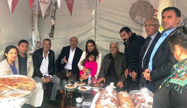 Ataşehir Anadolu Kültürleri Dayanışma Festivali 2017