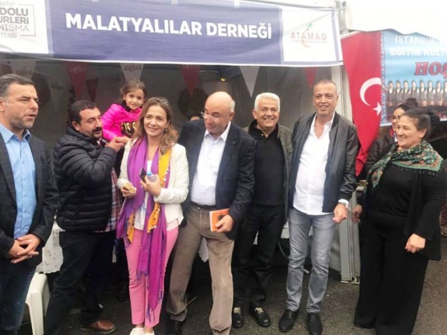 Ataşehir Anadolu Kültürleri Dayanışma Festivali 2017