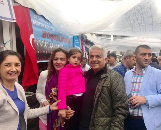 Ataşehir Anadolu Kültürleri Dayanışma Festivali 2017