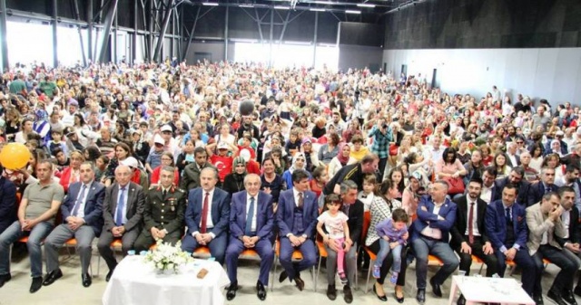 Ataşehir 23 Nisan Kutlaması 2018