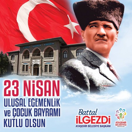 ATAŞEHİR 23 NİSAN ETKİNLİKLERİ, 2014