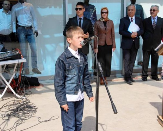 23 NİSAN ÇANKIRI VALLİLİĞİ KUTLAMASI 2014