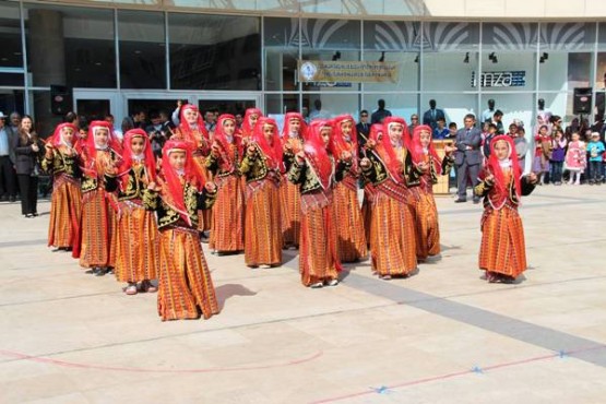 23 NİSAN ÇANKIRI VALLİLİĞİ KUTLAMASI 2014