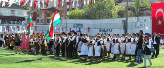 Ataşehir 23 Nisan Yenisahra Stadı toren