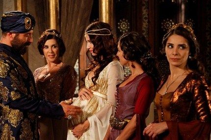 Muhteşem Yüzyıl Kanuni, Hürrem