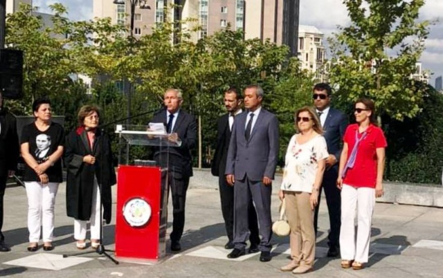 30 AĞUSTOS ZAFER BAYRAMI ATAŞEHİR’DE KUTLANDI