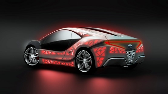 3D yazıcıyla yapılan otomobiller