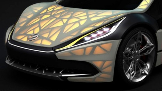 3D yazıcıyla yapılan otomobiller