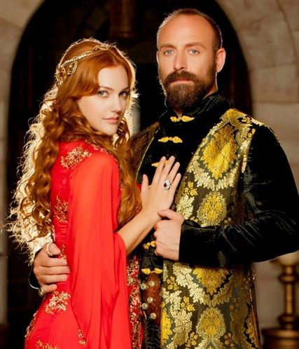 Muhteşem Yüzyıl Kanuni, Hürrem