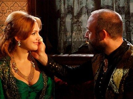 Muhteşem Yüzyıl Kanuni, Hürrem