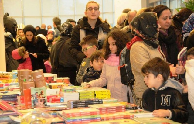 5. Ataşehir Çocuk Kitapları Şenliği 2017