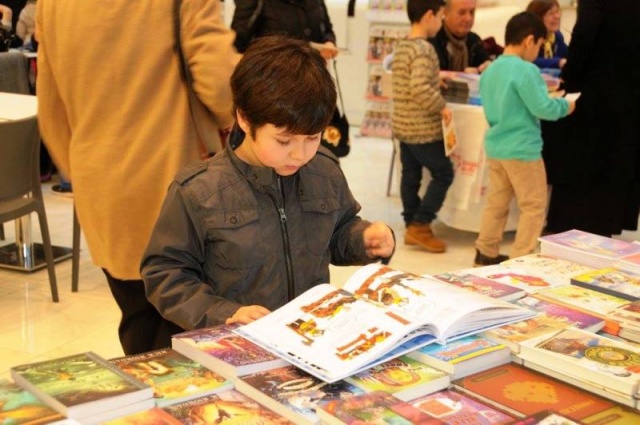 5. Ataşehir Çocuk Kitapları Şenliği 2017