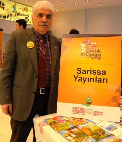 5. Ataşehir Çocuk Kitapları Şenliği 2017