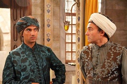 Muhteşem Yüzyıl Kanuni, Hürrem