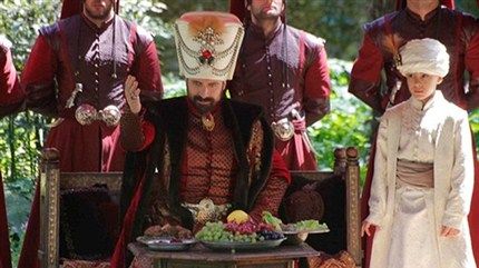 Muhteşem Yüzyıl Kanuni, Hürrem