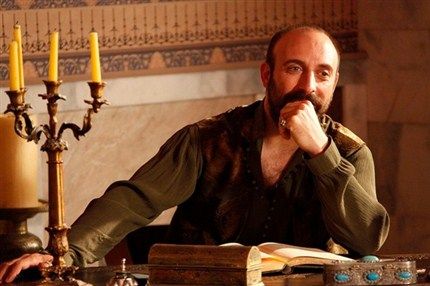 Muhteşem Yüzyıl Kanuni, Hürrem