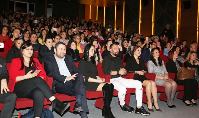 Ataşehir Belediyesi 8 Mart Dünya Emekçi Kadınlar Günü Etkinliği 2018