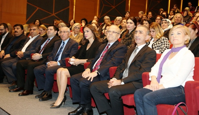 Ataşehir Belediyesi 8 Mart Dünya Emekçi Kadınlar Günü Etkinliği 2018