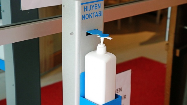 ATAŞEHİR'DE “SAĞLIK İÇİN HEPİMİZ İÇİN” SLOGANIYLA DENETİMLER YAPILDI