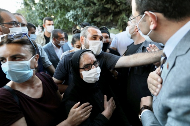ATAŞEHİR’DE DEPREM PARKI, İBB BAŞKANI İMAMOĞLU’NUN KATILIMIYLA AÇILDI