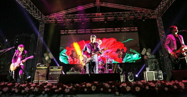 ATAŞEHİR’DE ONBİNLER CUMHURİYET İÇİN YÜRÜDÜ 2019