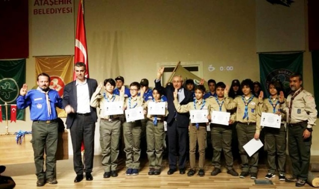 Ata İzci Gurubu Ataşehir