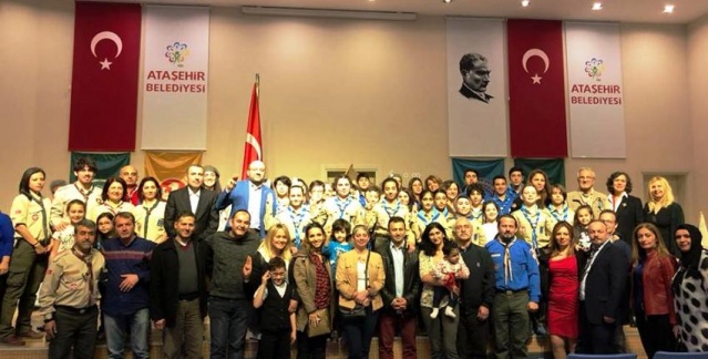 Ata İzci Gurubu Ataşehir