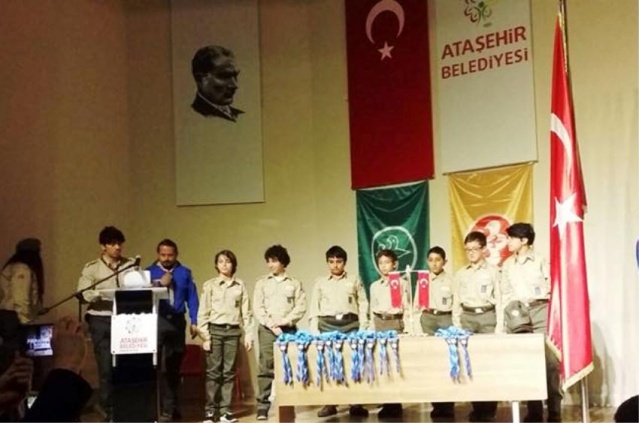 Ata İzci Gurubu Ataşehir
