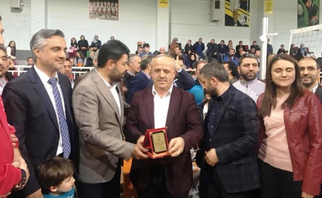 Ak Parti Ataşehir Mahalleler Arası Voleybol Turnuva 2018