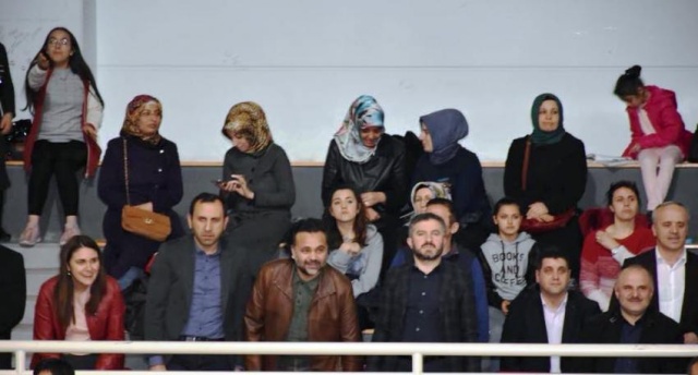 Ak Parti Ataşehir Mahalleler Arası Voleybol Turnuva 2018