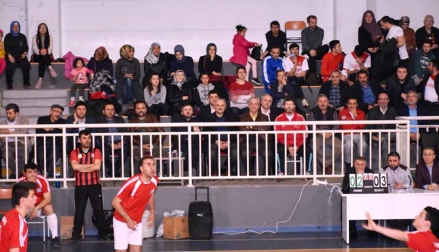 Ak Parti Ataşehir Mahalleler Arası Voleybol Turnuva 2018