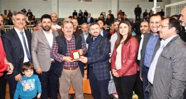 Ak Parti Ataşehir Mahalleler Arası Voleybol Turnuva 2018