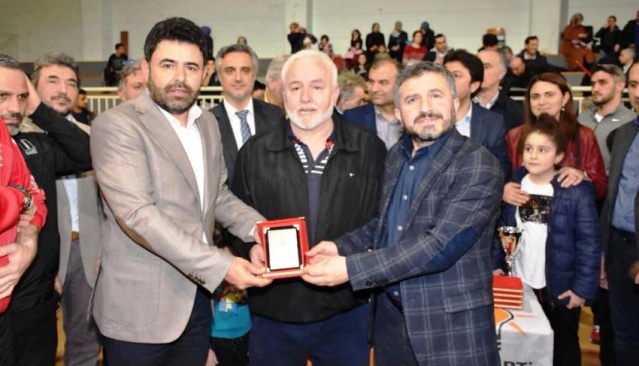 Ak Parti Ataşehir Mahalleler Arası Voleybol Turnuva 2018