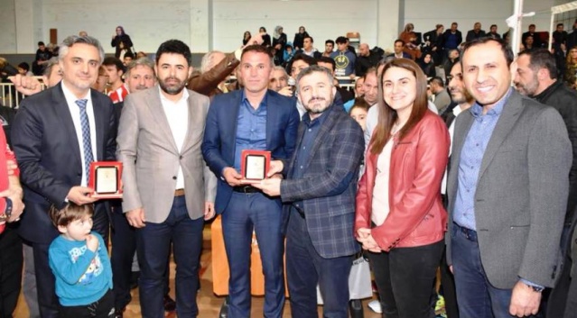 Ak Parti Ataşehir Mahalleler Arası Voleybol Turnuva 2018