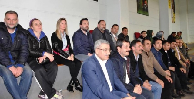 Ak Parti Ataşehir Mahalleler Arası Voleybol Turnuva 2018