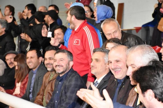 Ak Parti Ataşehir Mahalleler Arası Voleybol Turnuva 2018